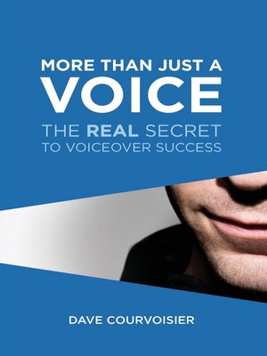cover image of More Than Just a Voice